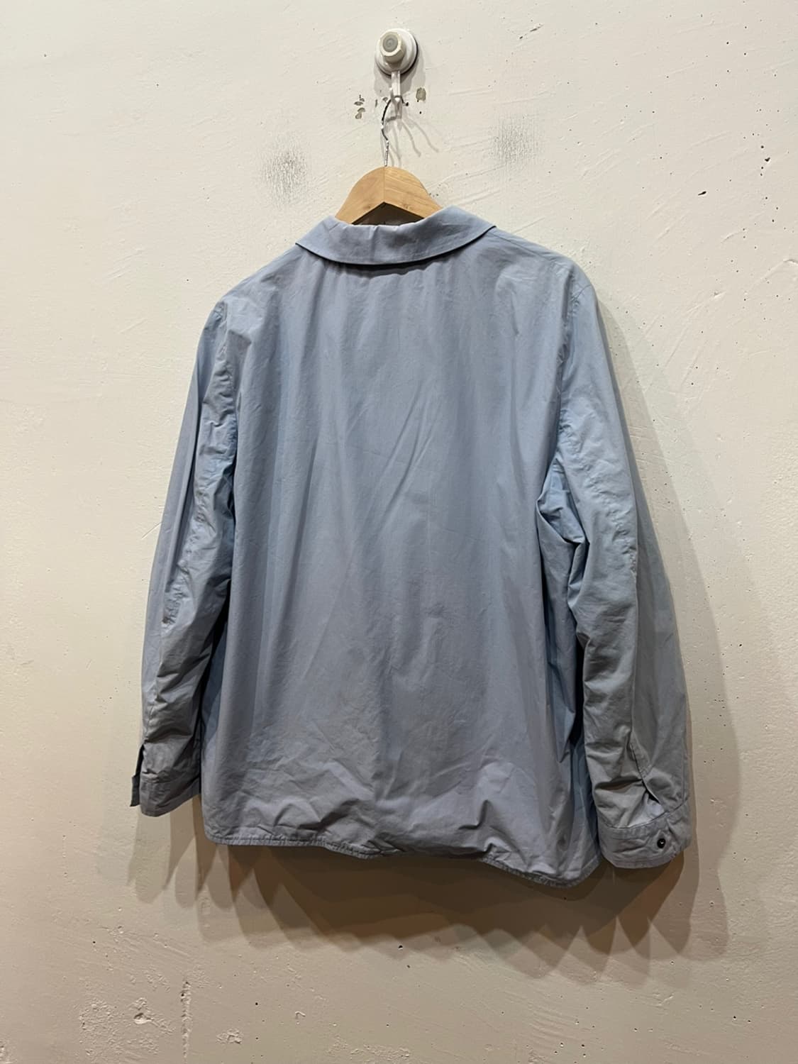 버버리 블루종 자켓 Made in ENGLAND 상품이미지3