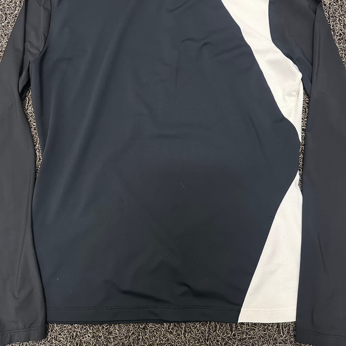 캘러웨이 여성 골프웨어 기능성 긴팔티셔츠 블랙 95(M) 상품이미지6