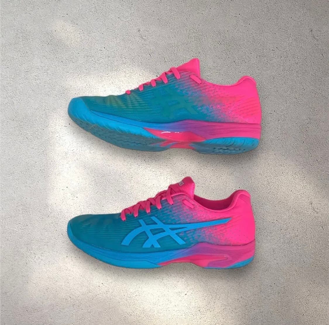 [240] 아식스 솔루션 스피드 테니스화 (No.538) 상품이미지7