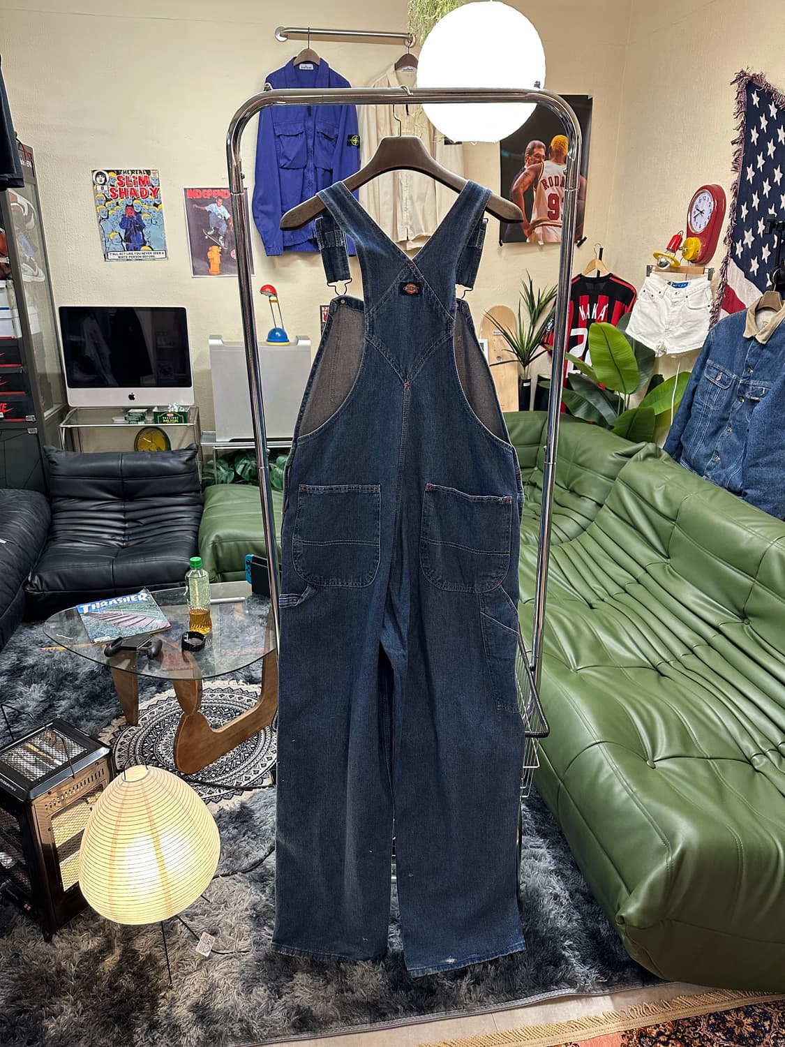 디키즈 오버올 상품이미지5