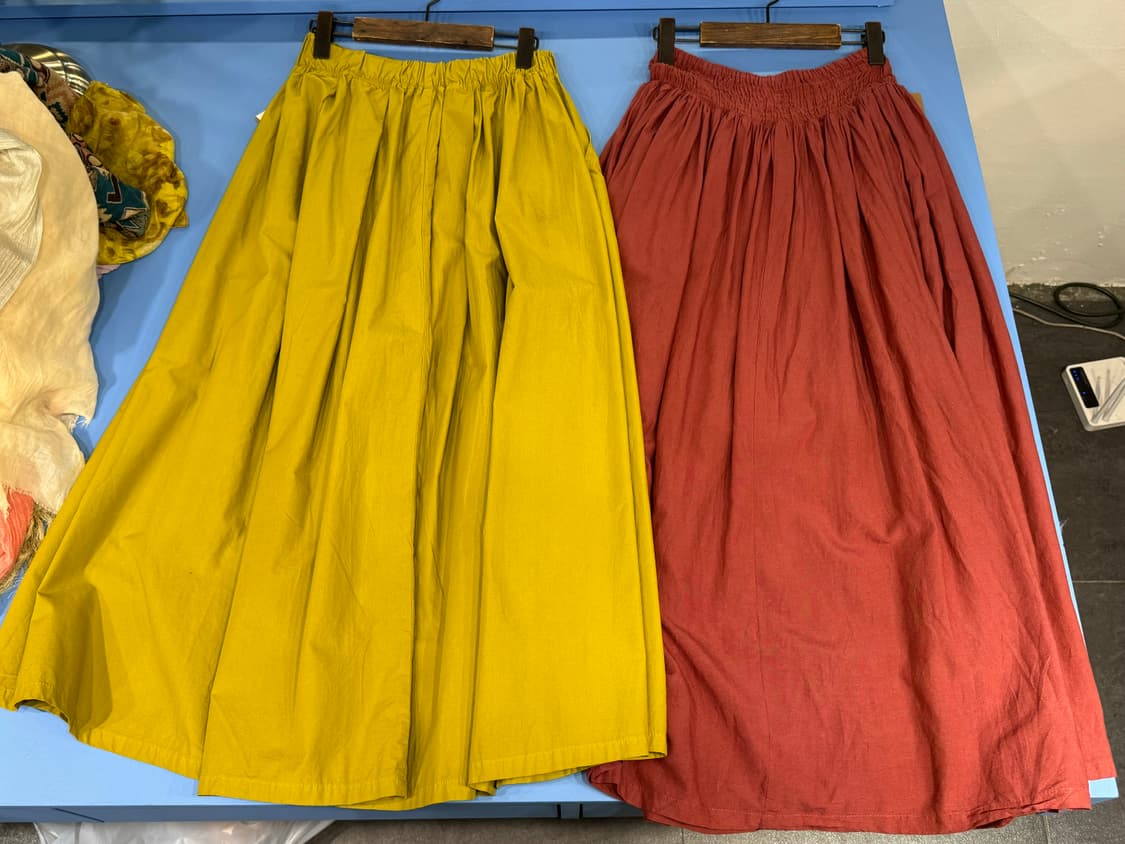 모리걸치마 일본빈티지 장당 7천원 상품이미지5