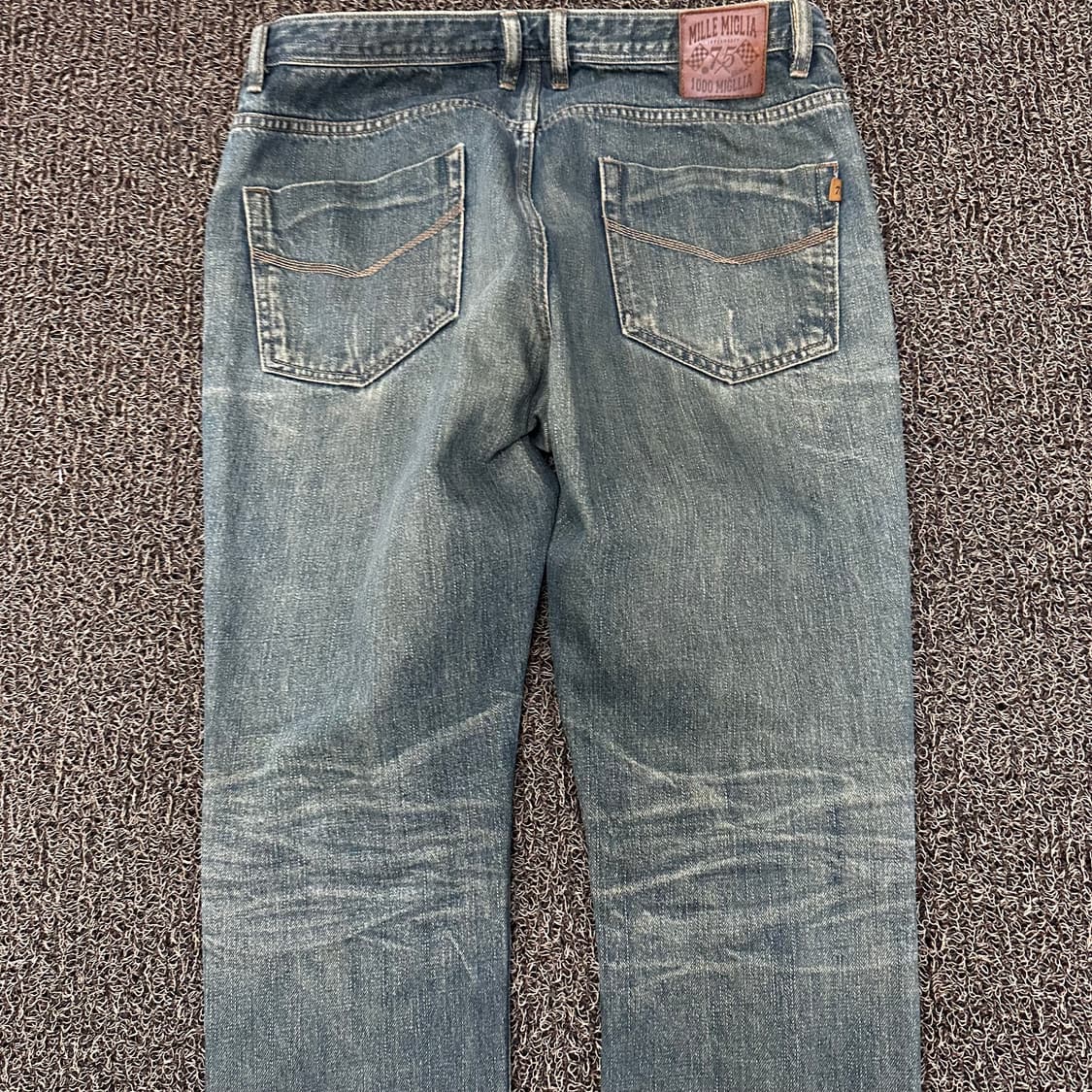 intermezzo 인터메조 워싱 데님 청바지 팬츠 34인치 상품이미지5