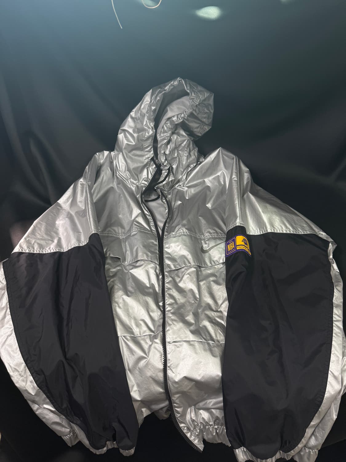 나이키 la레이커스 바람막이 상품이미지4