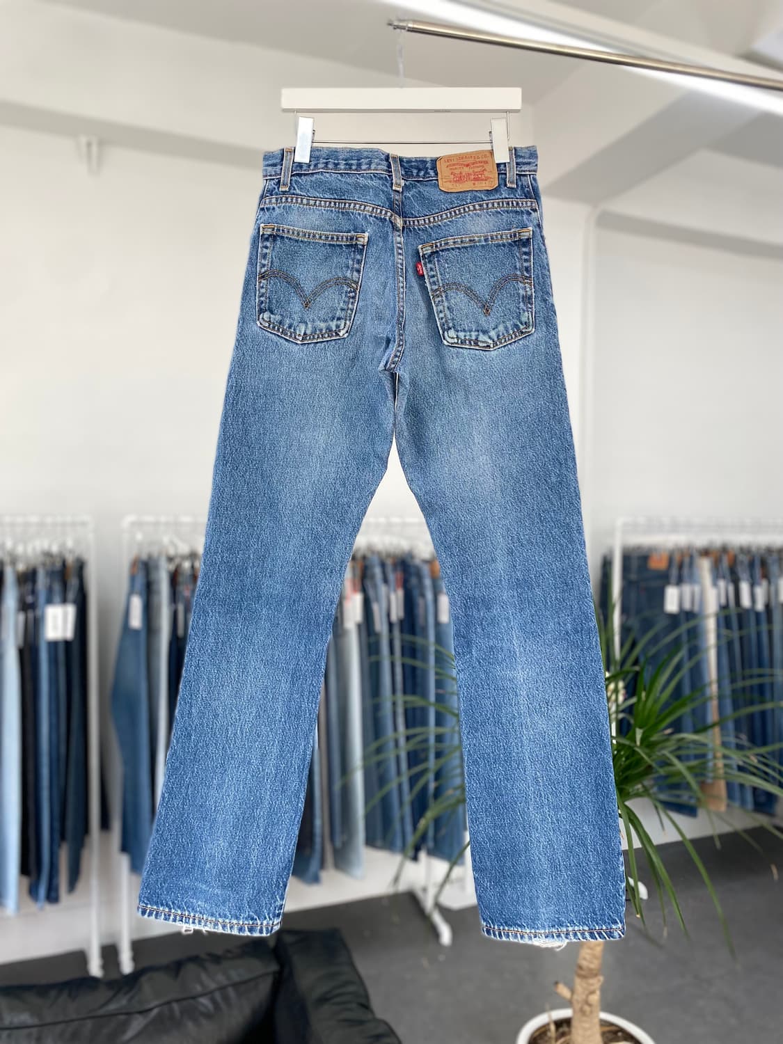 Levis517 Boots Cut 00s 28사이즈 a5010 상품이미지4