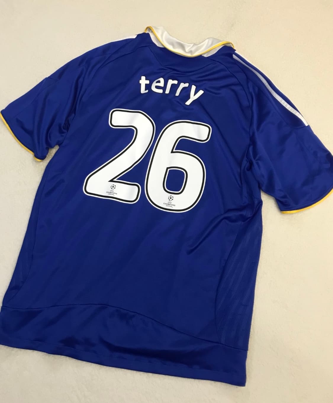 첼시 08-09 존테리 상품이미지3