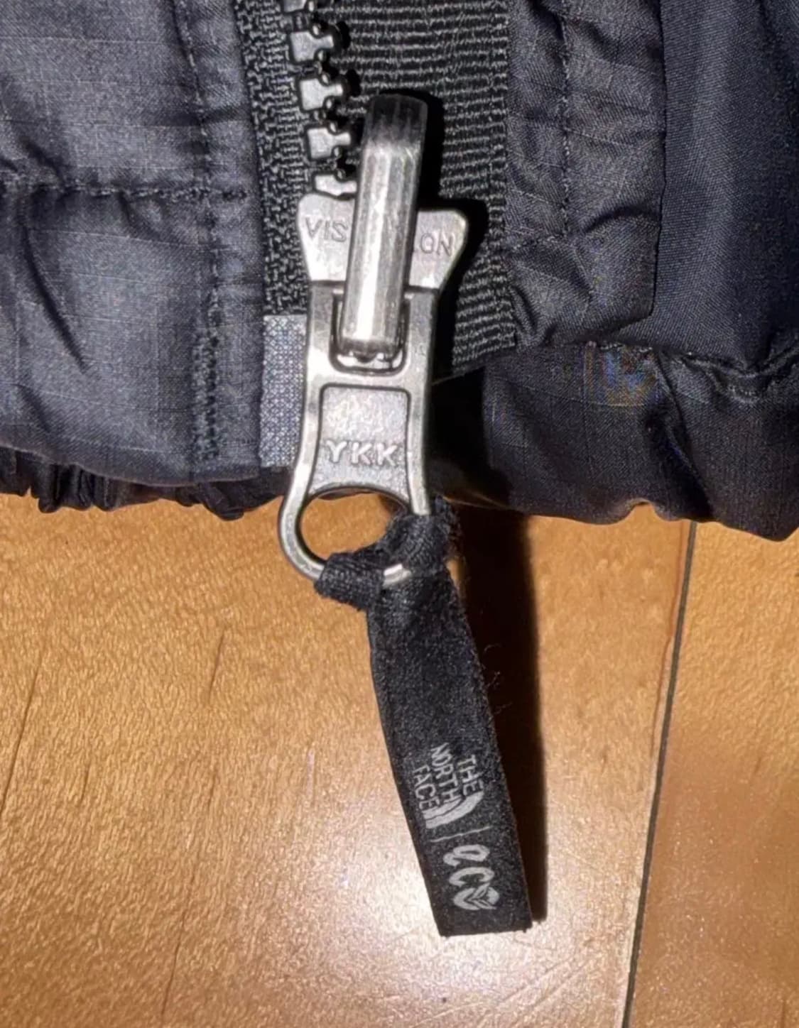 (상태좋음) 노스페이스 1996 에코 눕시 패딩 자켓 블랙 S 90 상품이미지6