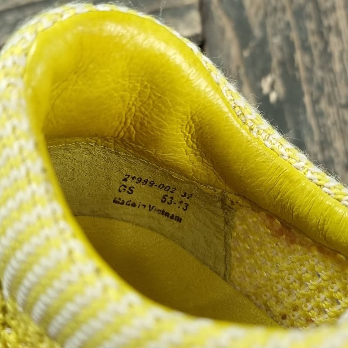 [캠퍼] 니트 쉘 레이스업 스니커즈 M19093 상품이미지10