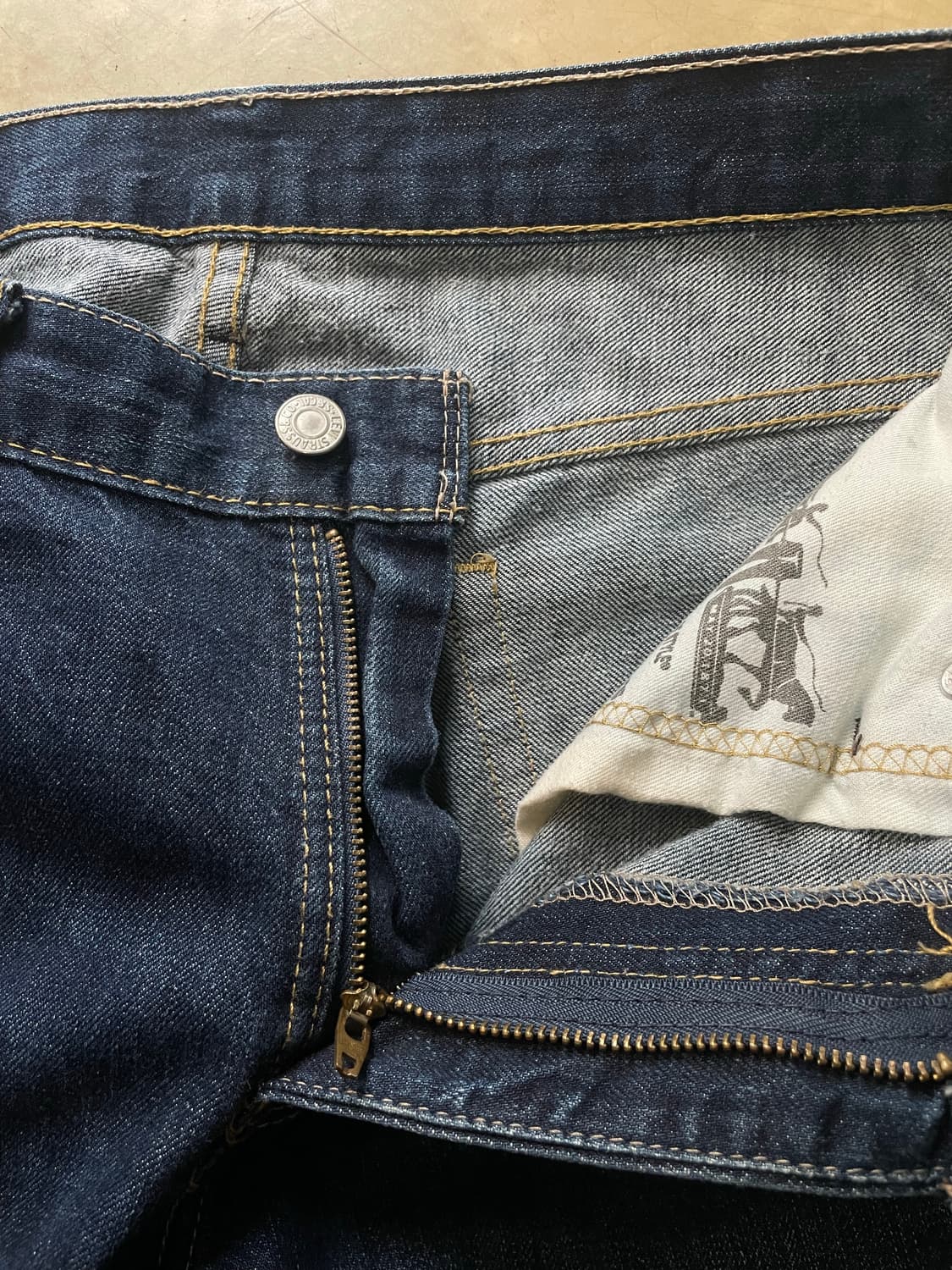 리바이스 569 30x30 상품이미지4