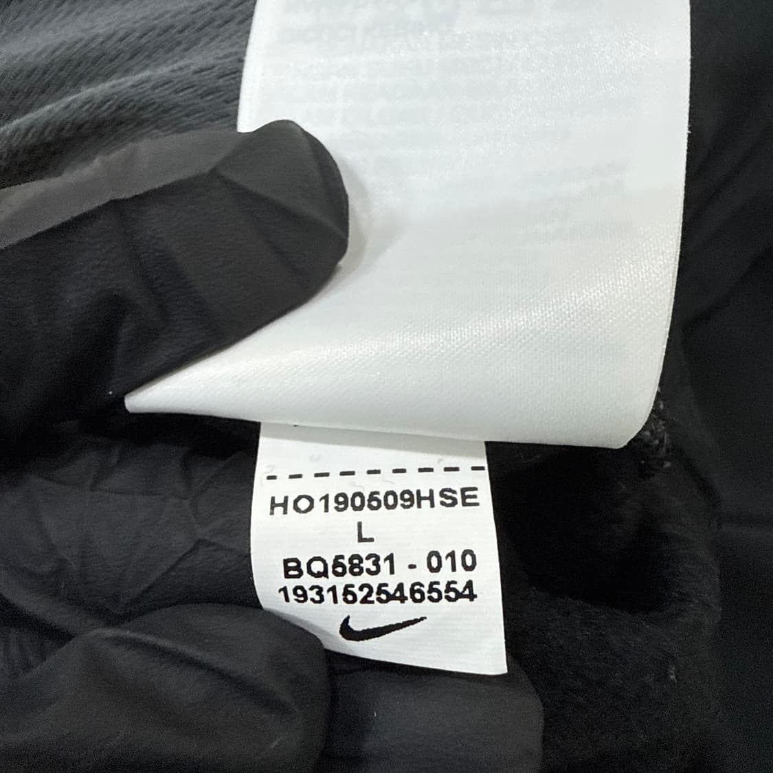 L 나이키 드라이핏 트레이닝 팬츠 0213T2 상품이미지5