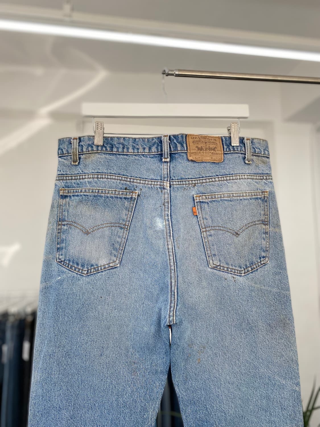 Levis517 90s USA Orange Tab 36사이즈 a5229 상품이미지5