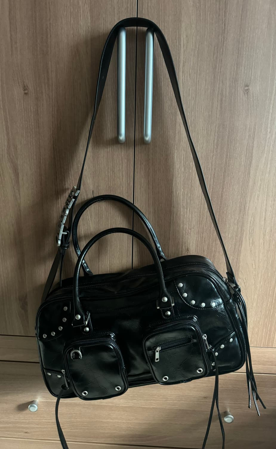 Lecyto leather city bag 상품이미지2