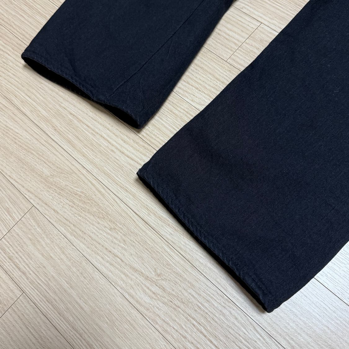 [2] 피그벨 클래식진 블랙 레귤러 상품이미지5