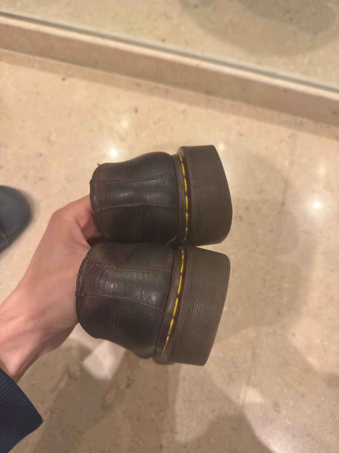 닥터마틴 크레이지호스 상품이미지5