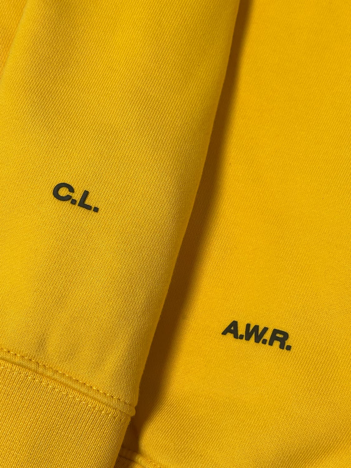 나이키 X 드레이크 녹타 에센셜 후드 유니버시티 골드 상품이미지3