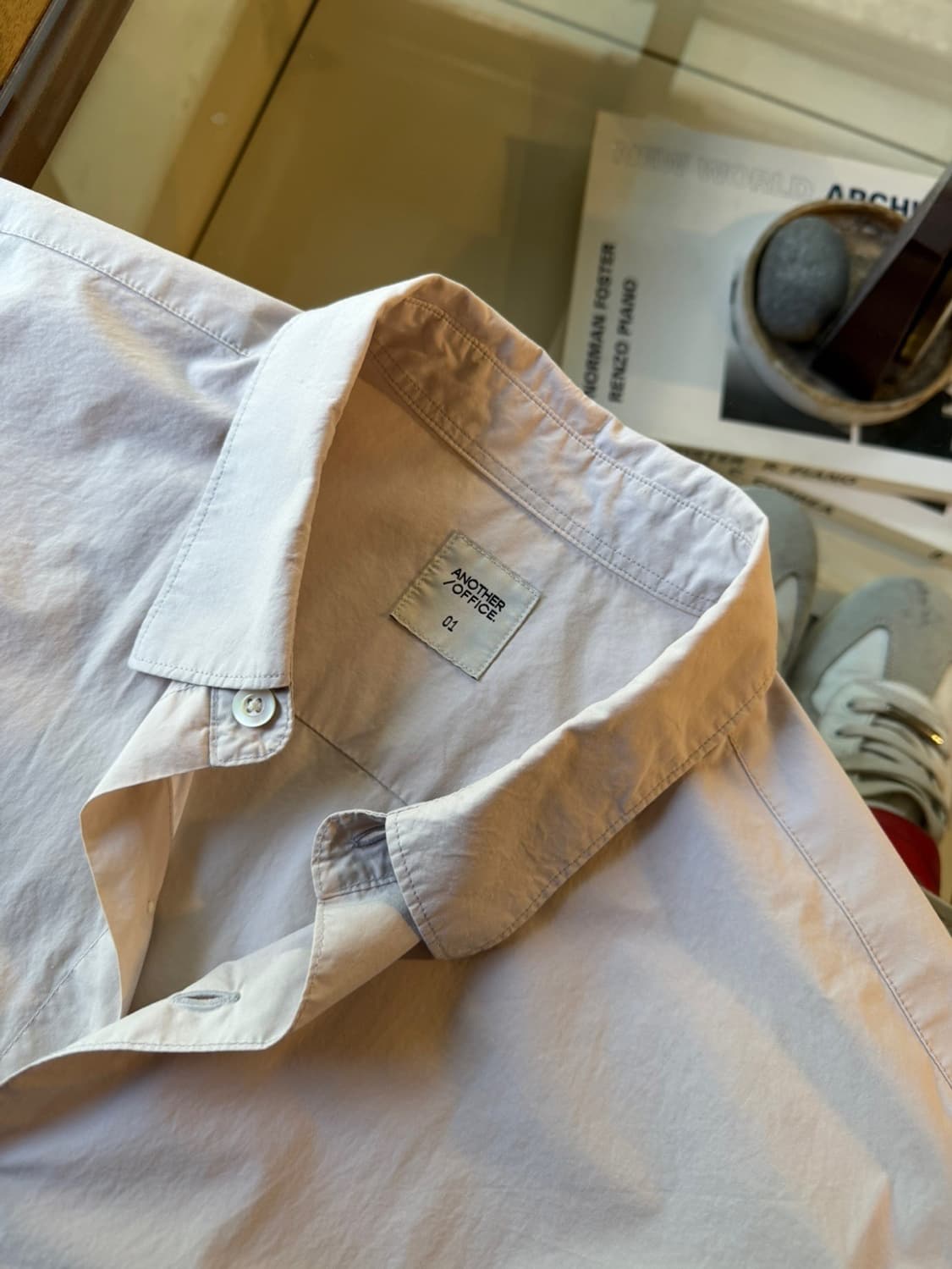 어나더오피스 셔츠 100 상품이미지8