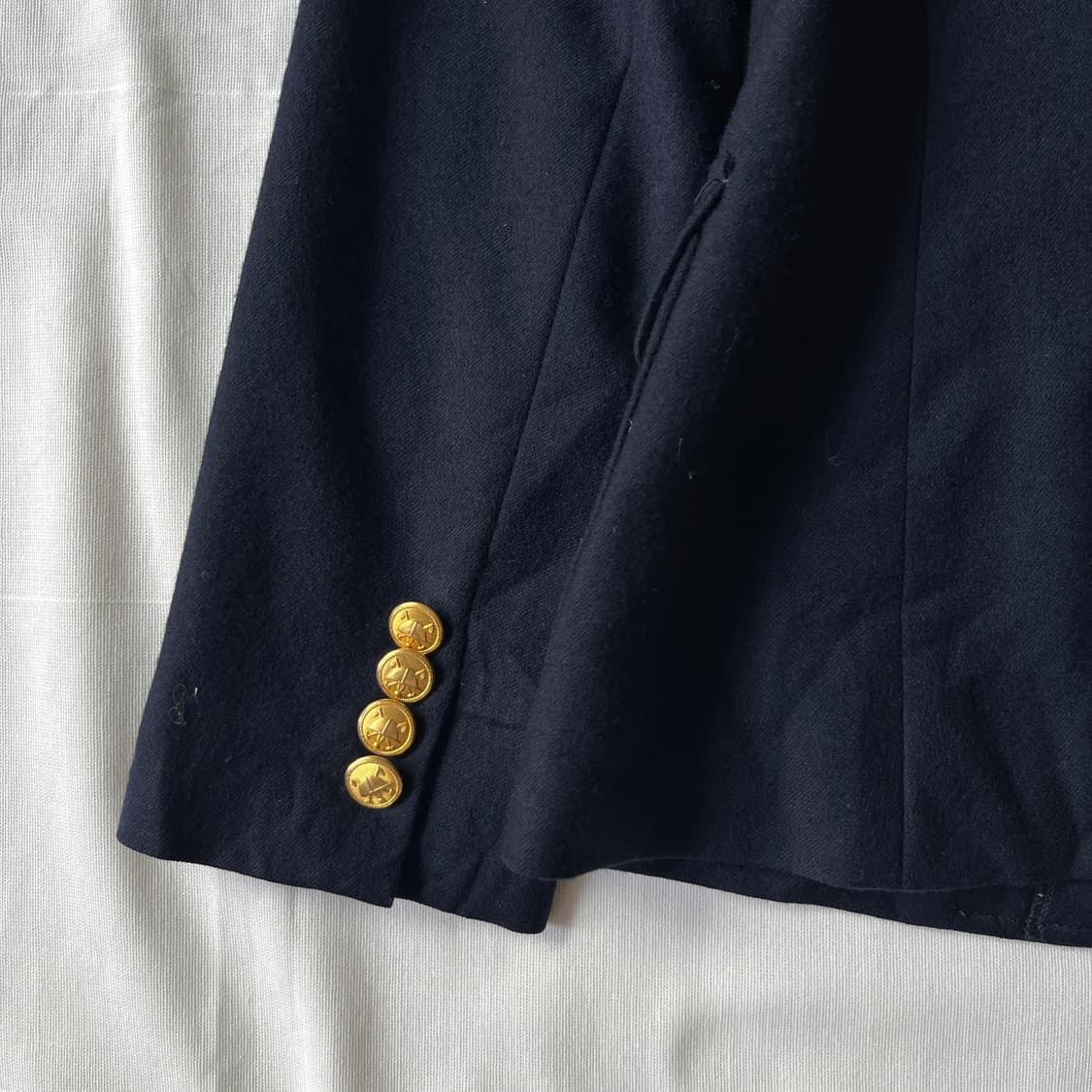 POLO RALPH LAUREN wool Blazer Jacket 일본제 상품이미지8