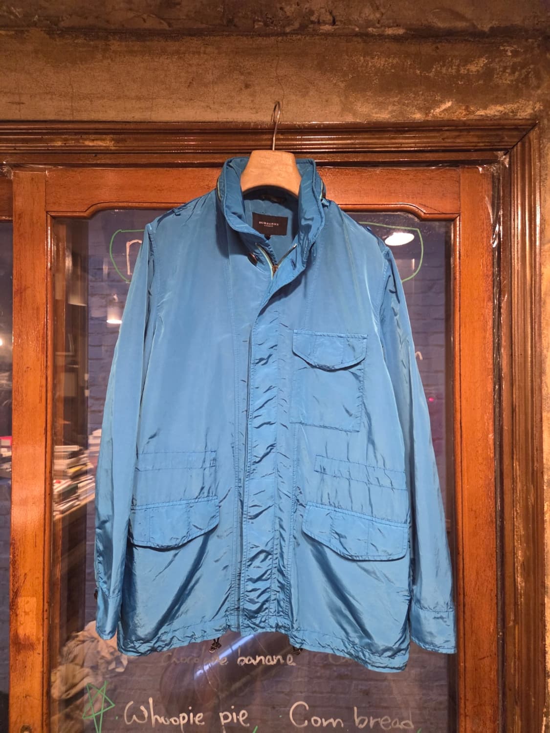 버버리 런던 유틸리티자켓  상품이미지7