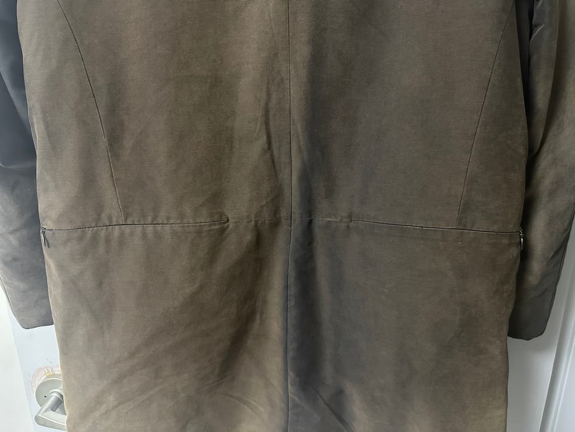 cp컴퍼니 선블리치 코트 상품이미지4