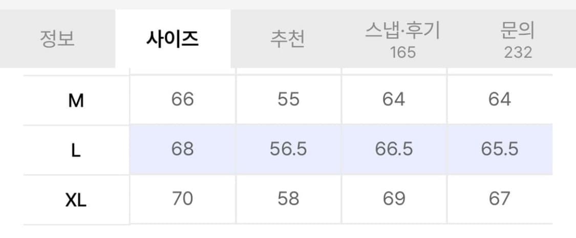 프리즘웍스 코듀로이 해링턴 자켓 L 상품이미지2