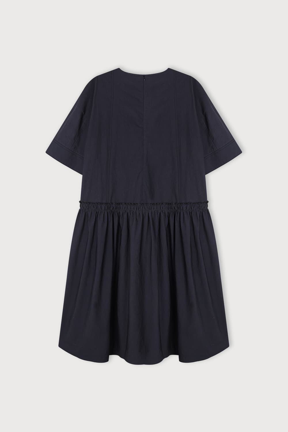에토스 MEG STRING DRESS / PURPLE NAVY 판매합니다 상품이미지4
