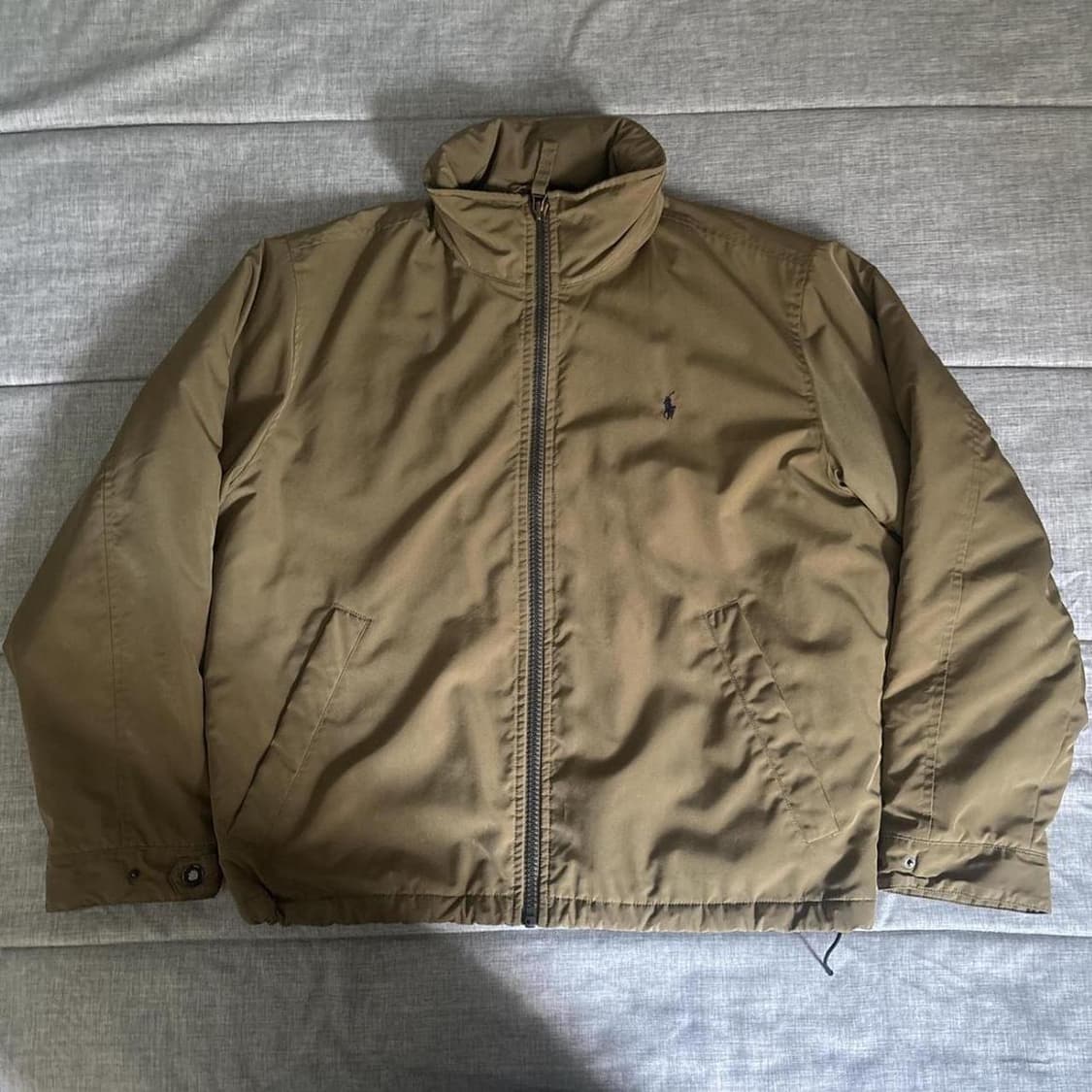90s 폴로 랄프로렌 안감 플리스 자켓 상품이미지1