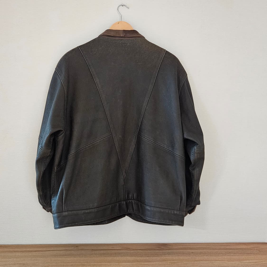 La Pelle Karpeta 레더 자켓 / 실측 XL 상품이미지4