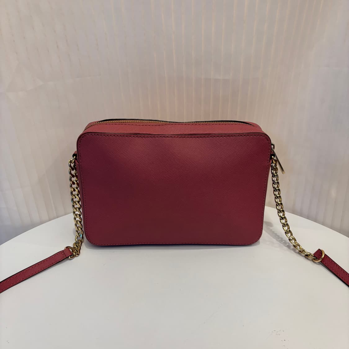 정품 마이클코어스 사피아노 크로스백     상품이미지6