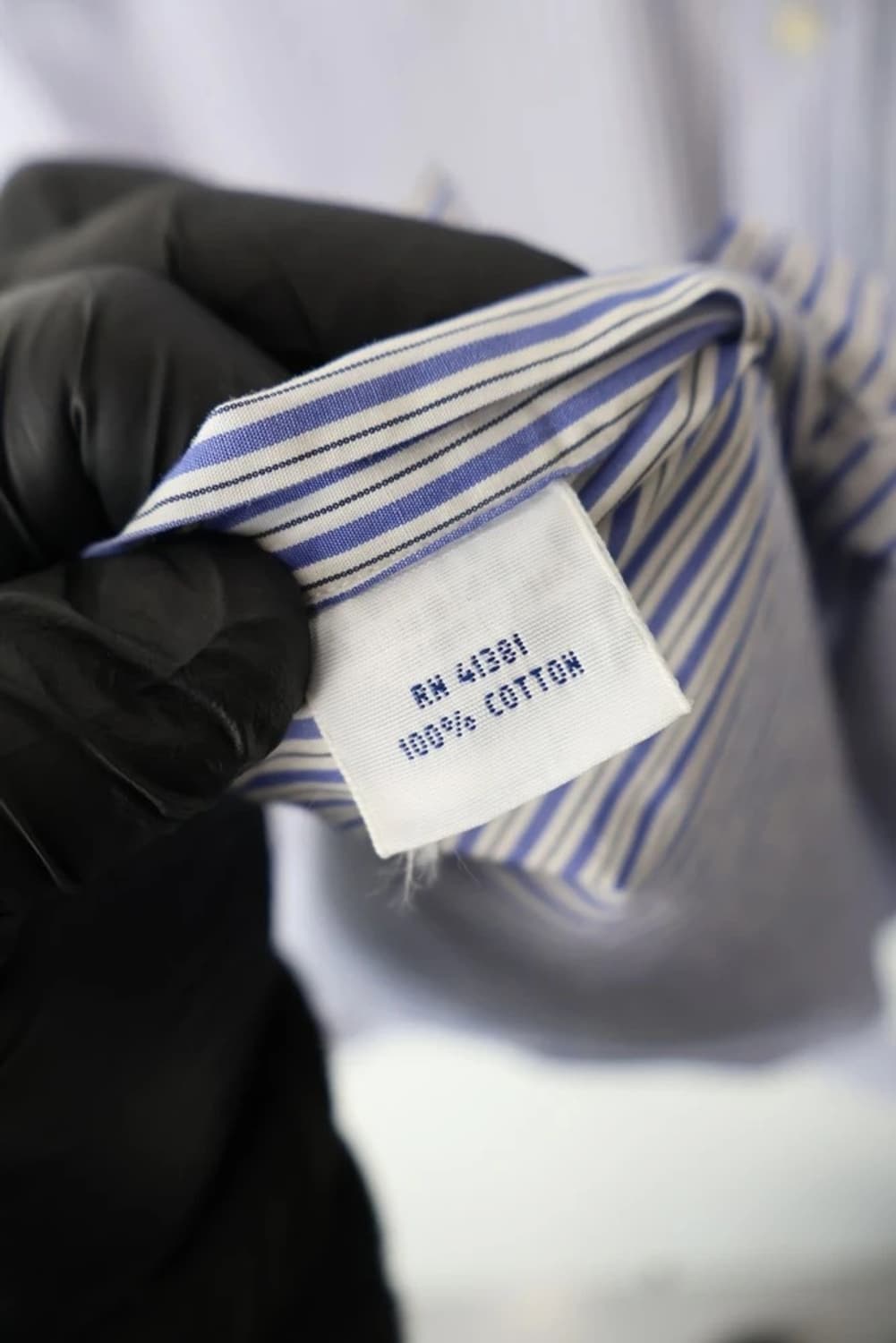 Polo Ralph Lauren Button Shirt Blue 상품이미지7