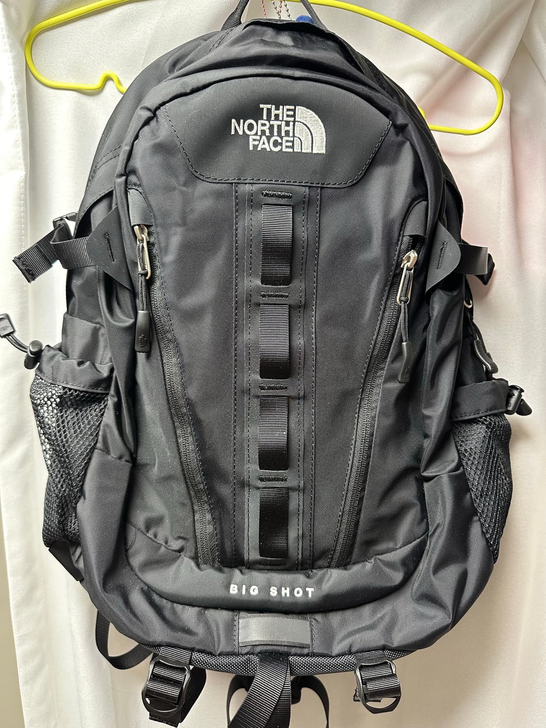 노스페이스 NM2DR65A 빅샷 엠 BLACK (m사이즈 상품이미지1