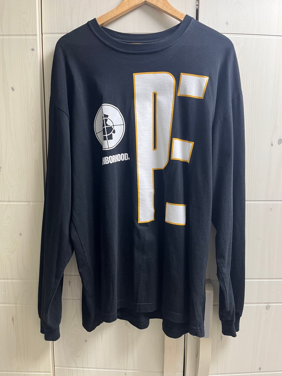 네이버후드 퍼블릭에너미 롱슬리브 XXL 상품이미지1