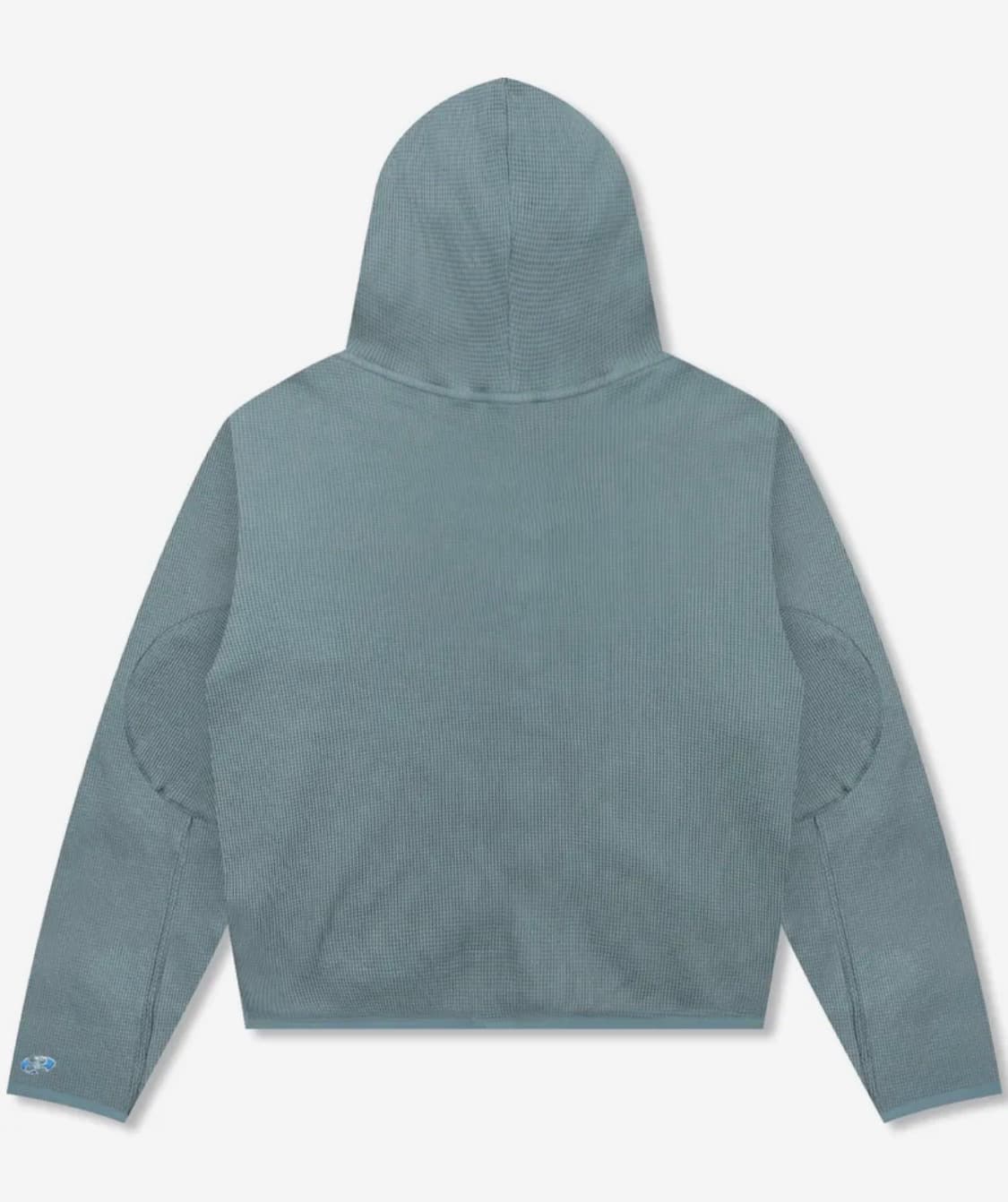 글랙 지꾸 헤이즈 와플 집업 후드 M 상품이미지2