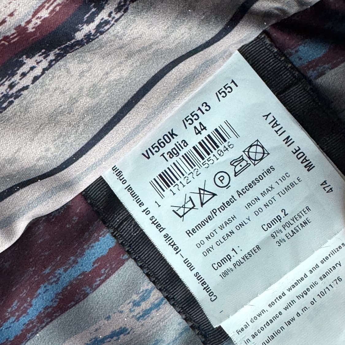 루치아노 최 다운 패딩 코트 상품이미지5