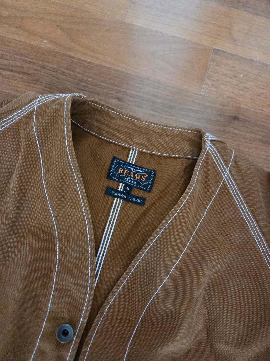 빔즈 플러스 워크웨어 자켓 상품이미지1