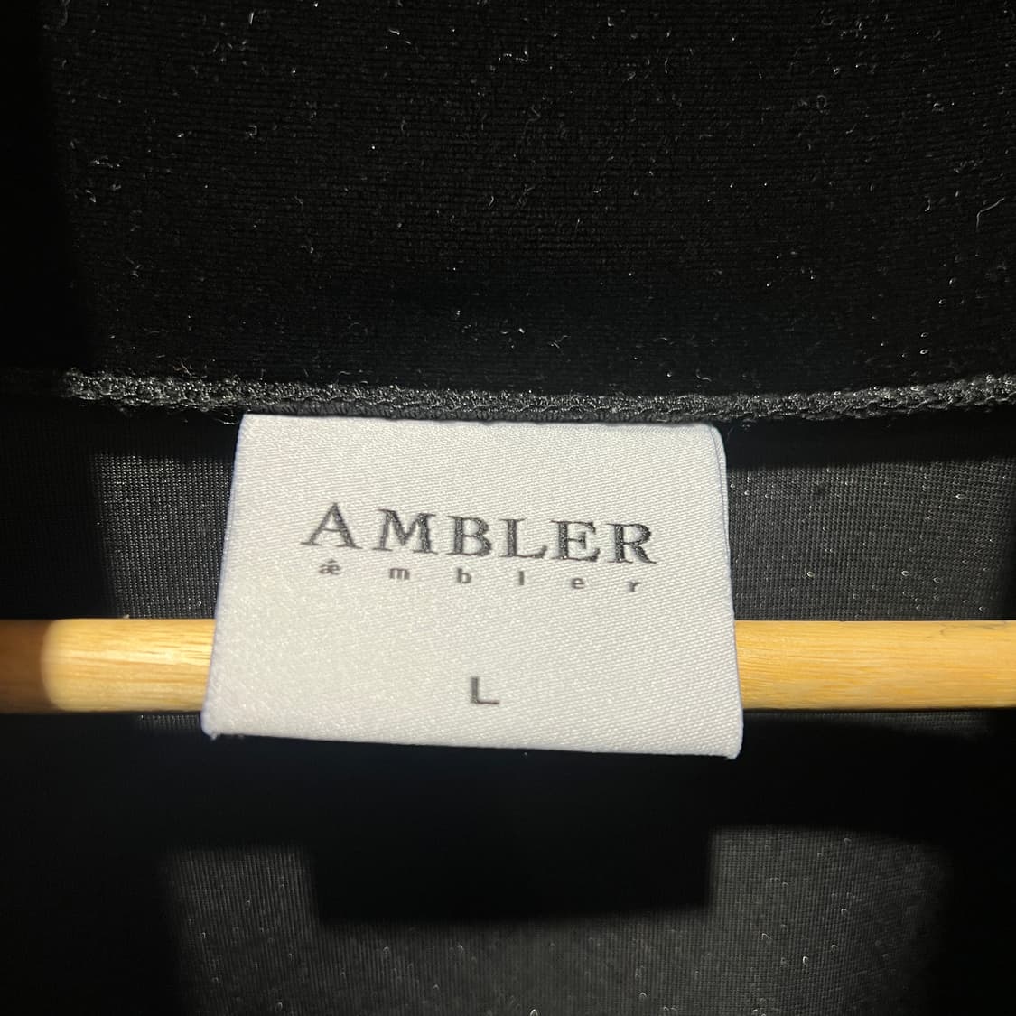 앰블러 벨벳 트랙탑 상품이미지3