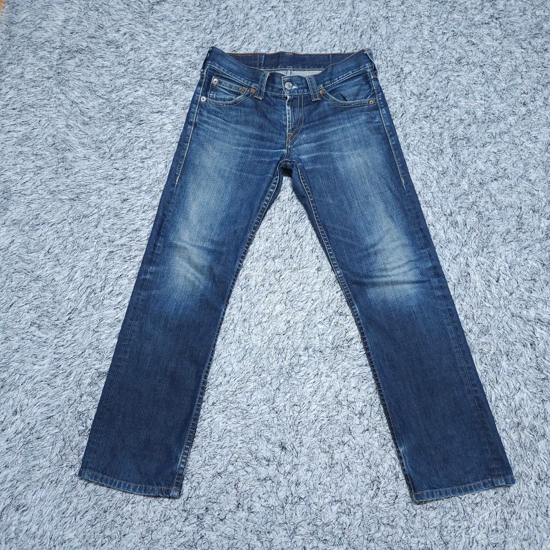 리바이스502) 31/32 남자 일자청바지 데님팬츠 / 왕눈이샵 상품이미지1