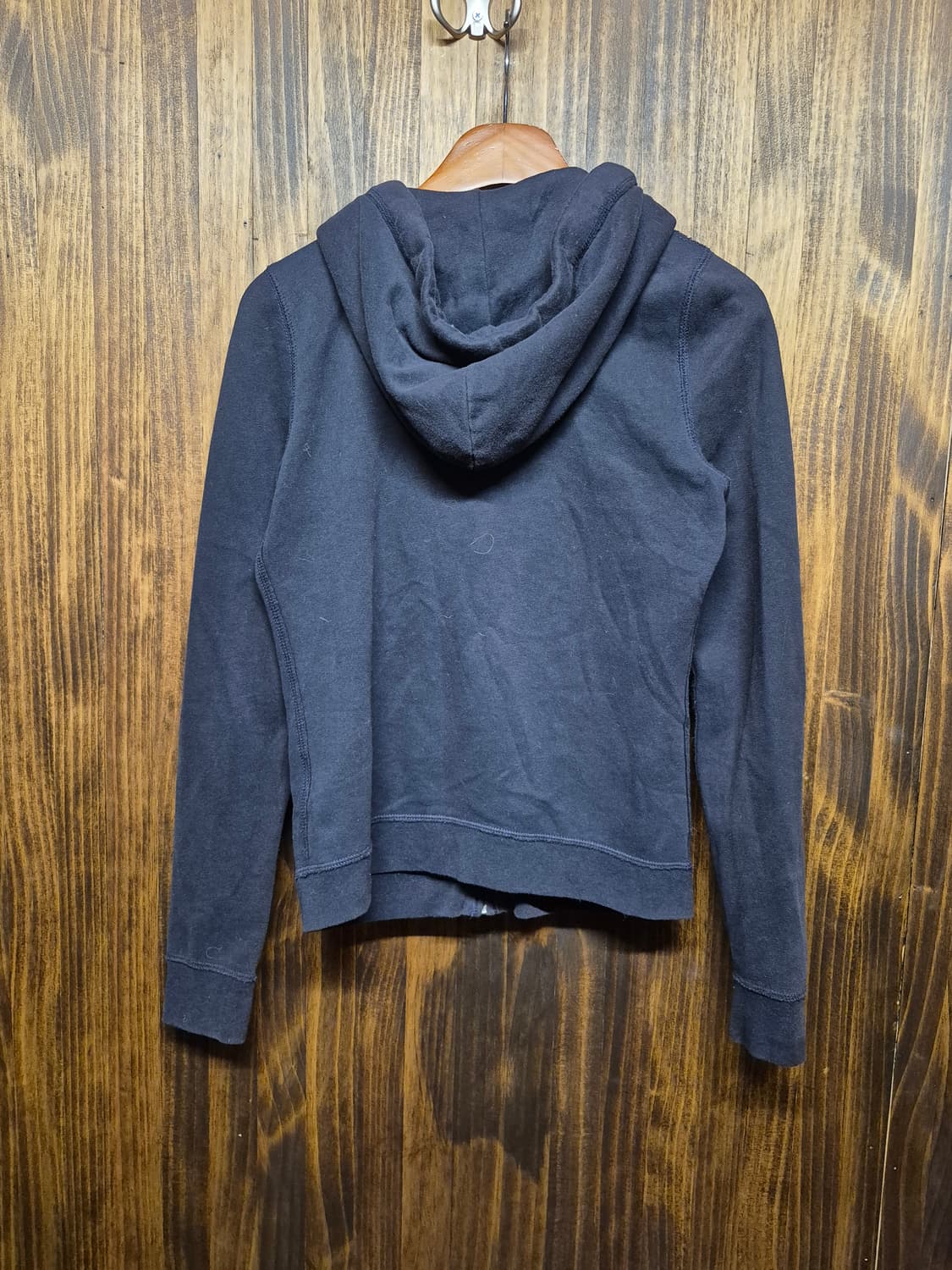 ABERCROMBIE LETTERING HOODIE ZIPUP  상품이미지3