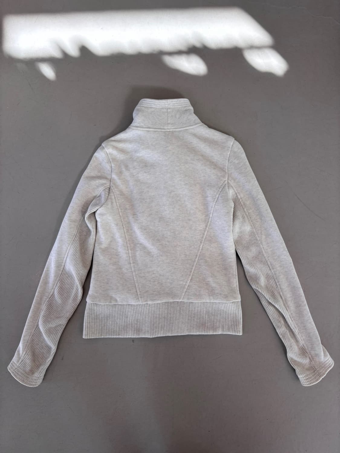 Vintage Armani Fur Jip Up 상품이미지6