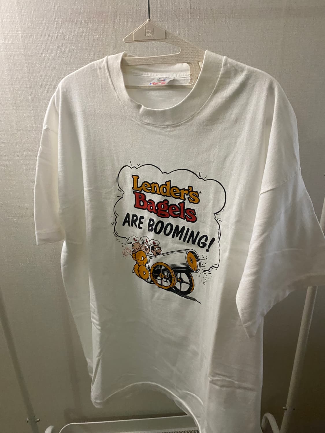 90s vintage tshirt 상품이미지1