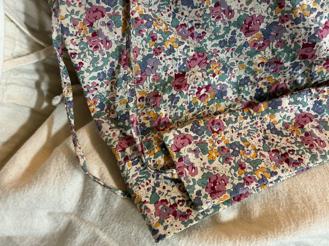 Joseph 플라워 패턴 팬트 상품이미지4