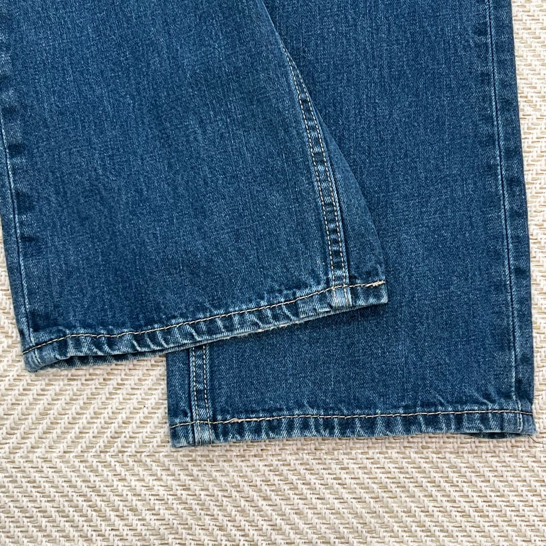 리바이스 527 부츠컷 데님팬츠 r2537 상품이미지5