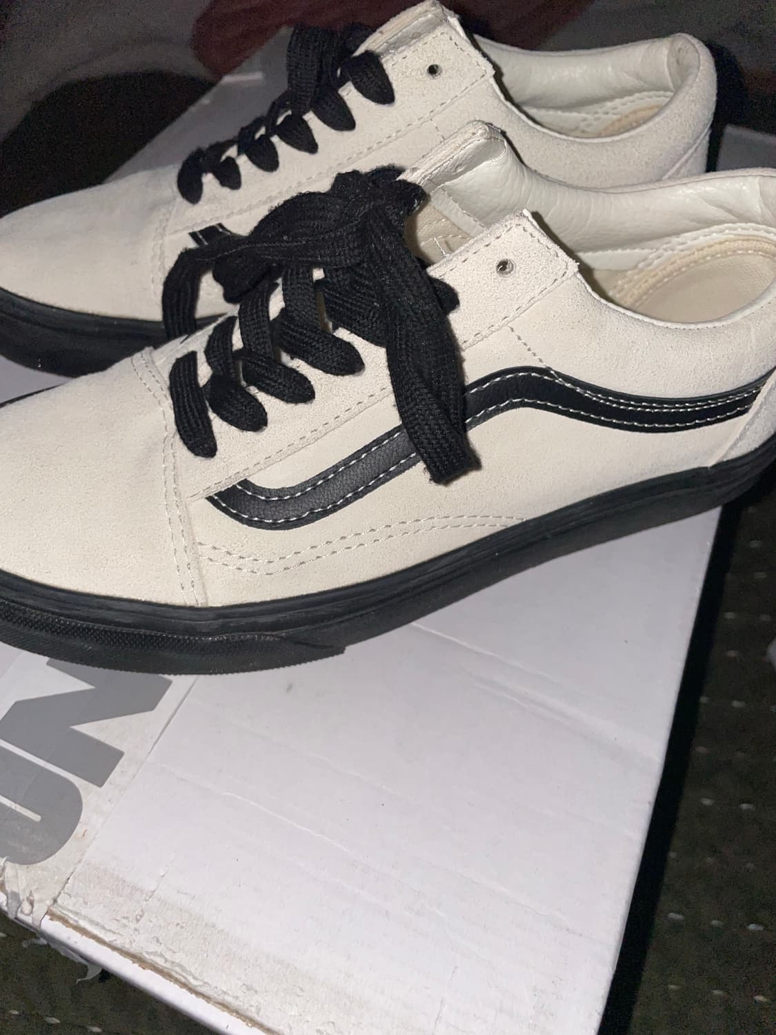 반스 올드스쿨 마쉬멜로 240 팝니다 상품이미지4