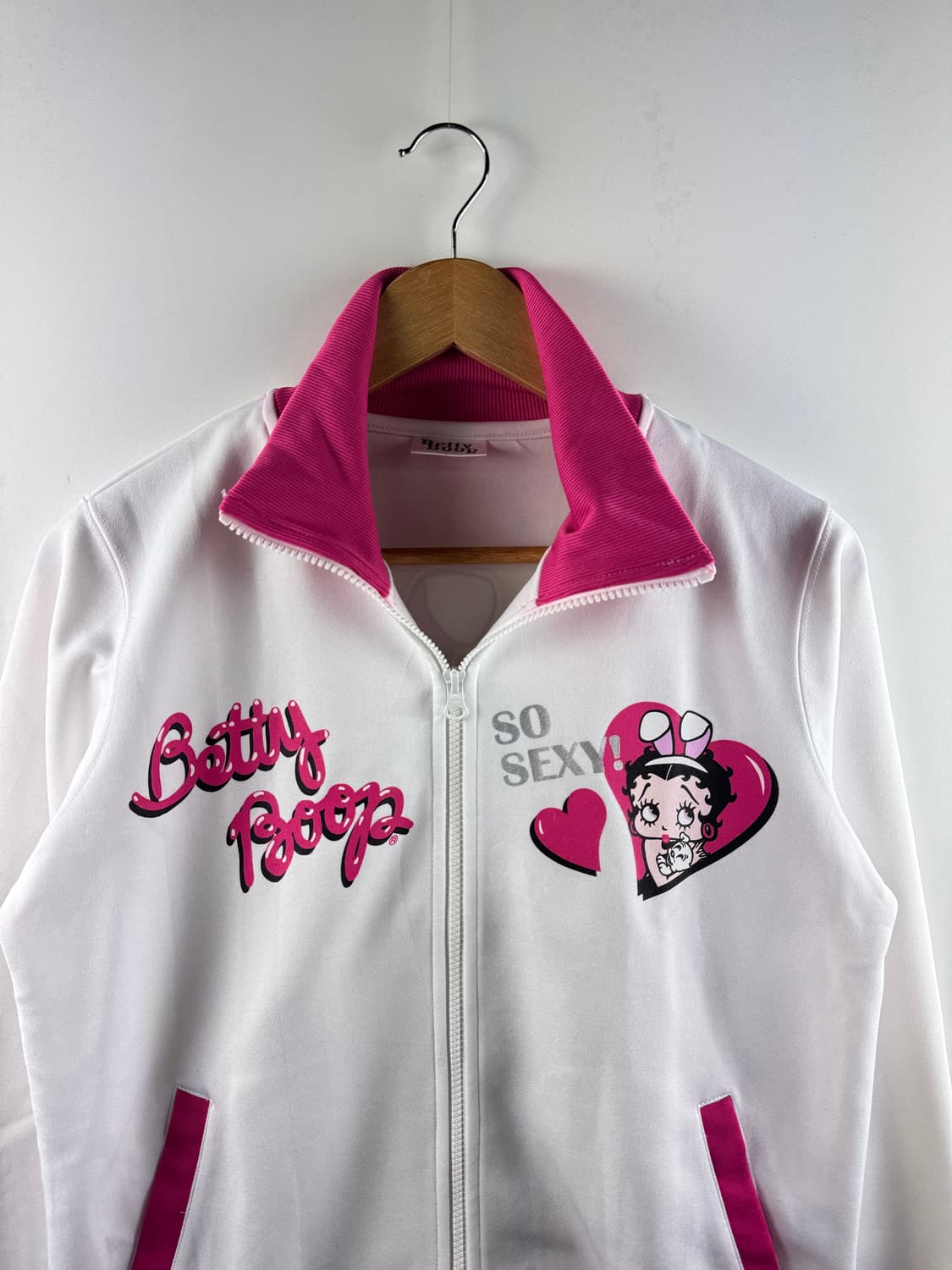 베티붑 흰핑 프린팅 져지1770 상품이미지2