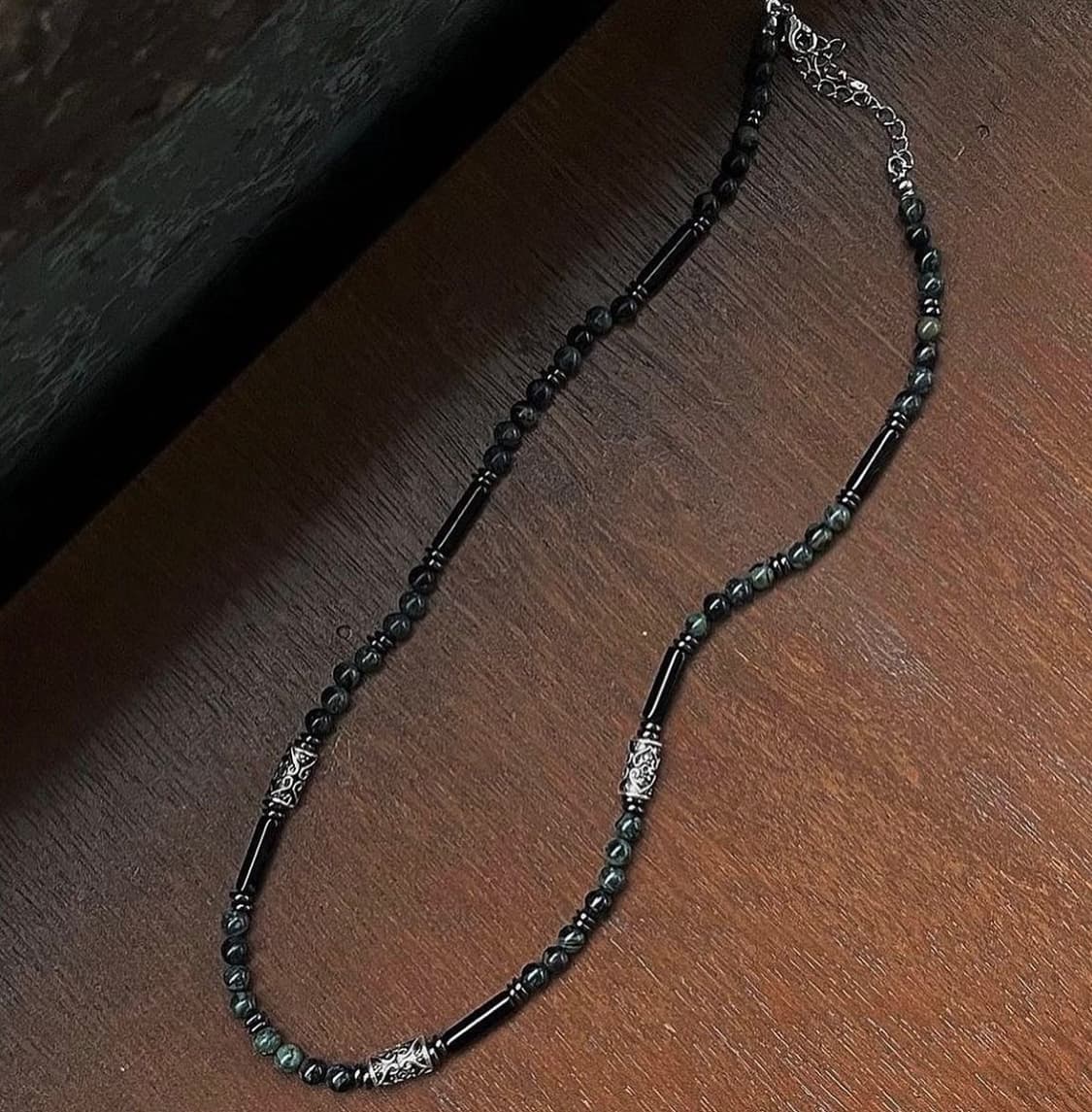 에스닉 핸드메이드 목걸이 상품이미지2