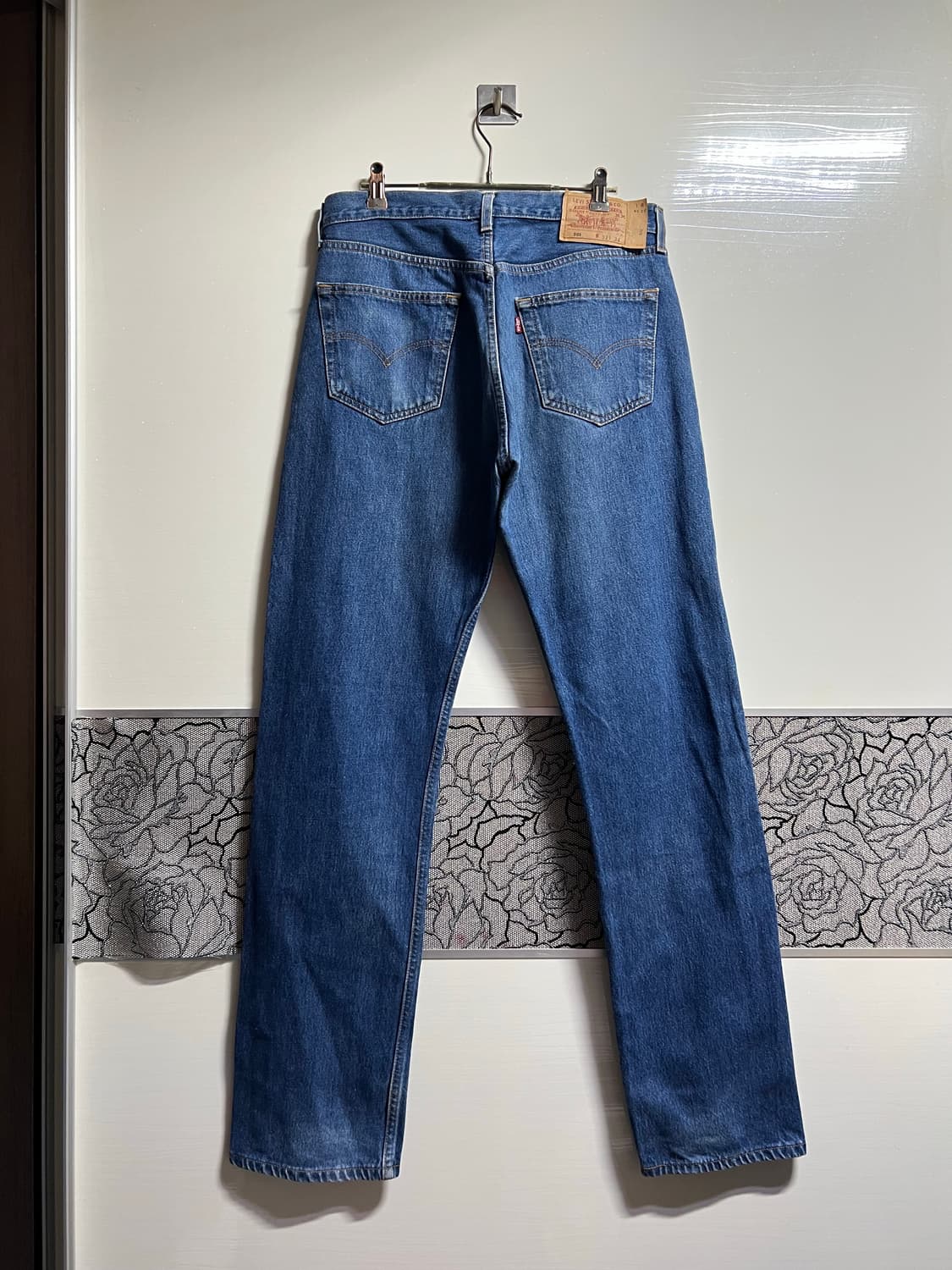 빈티지 리바이스501 멕시코 데님팬츠 상품이미지5