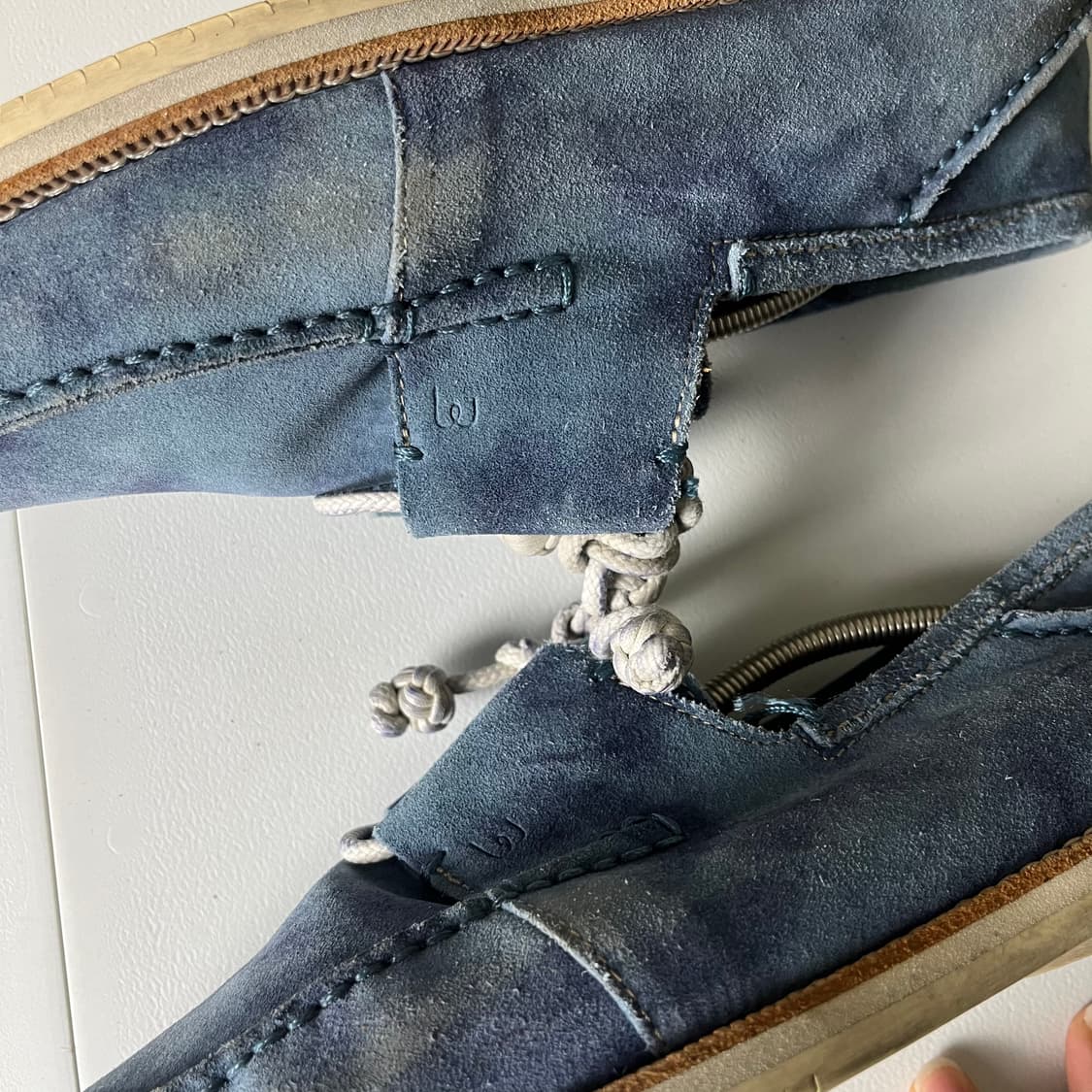 [Berluti] 벨루티 스웨이드 모카신 상품이미지4