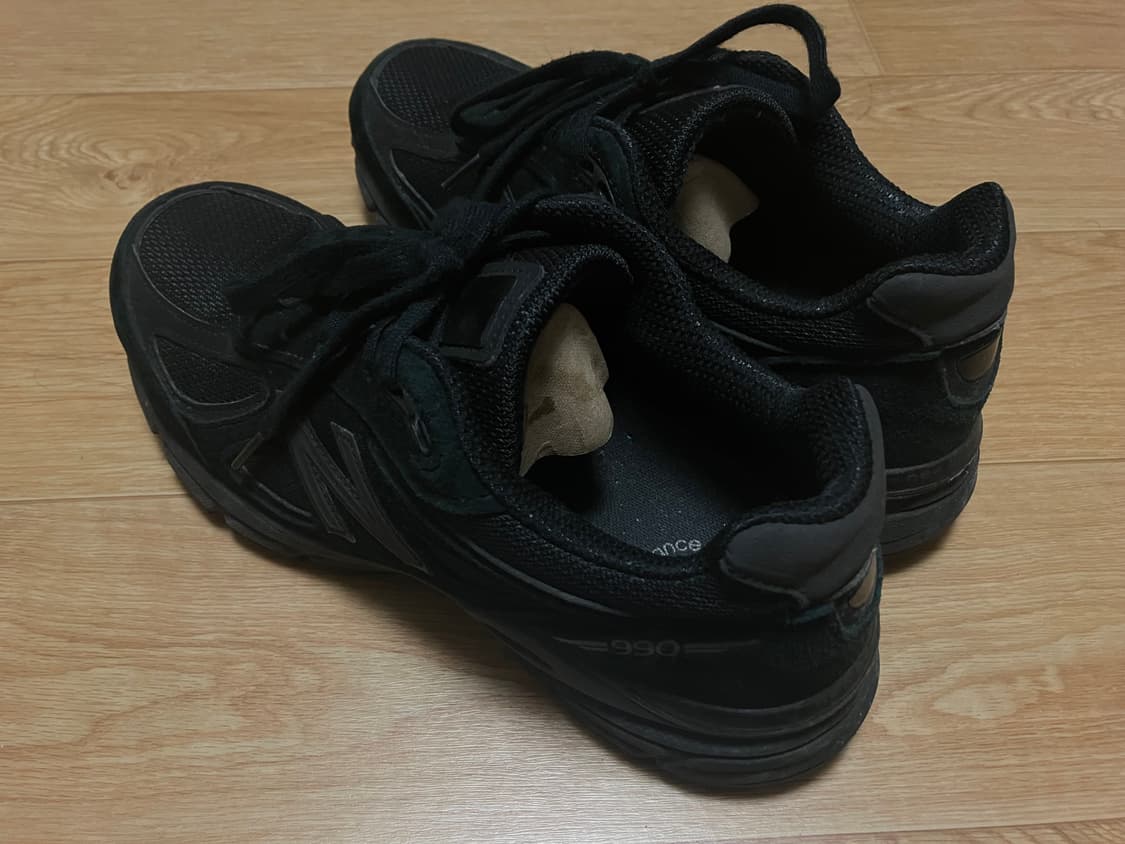 뉴발란스 990v4 260 상품이미지2