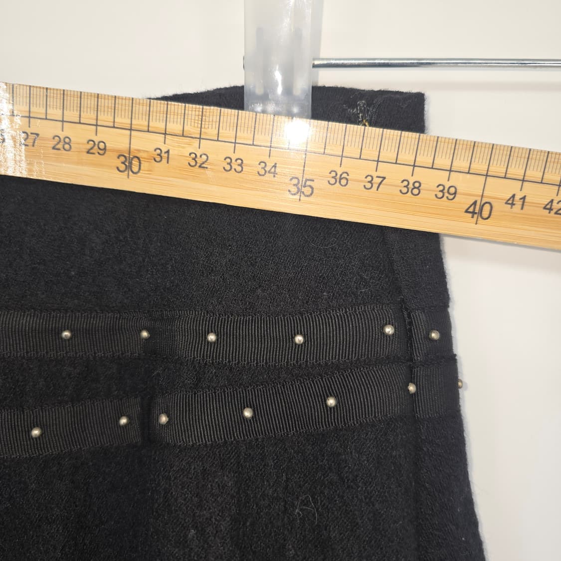 IT MICHAA 프릴 레이어드 미니 스커트 상품이미지5