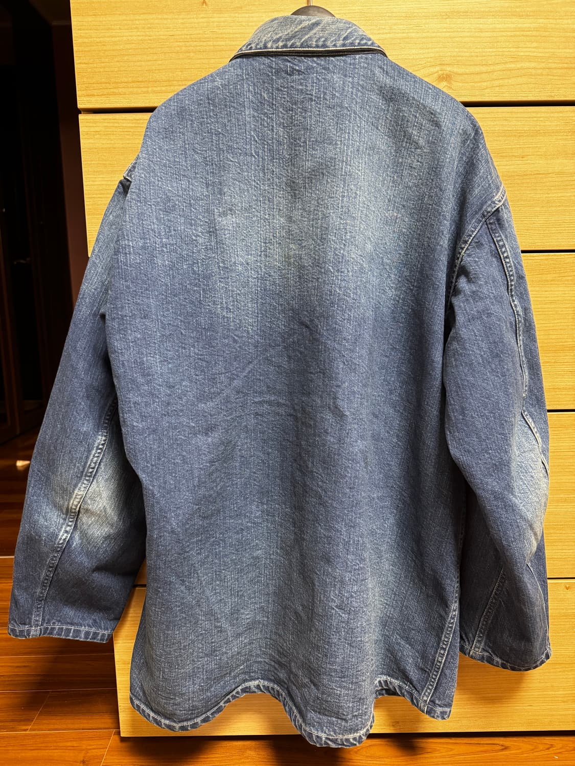 CIOTA M41 US Army denim coverall 상품이미지4