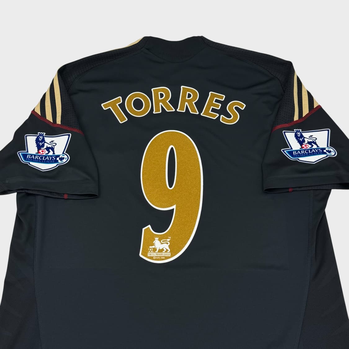 09-10 리버풀 어웨이 No.9 페르난도 토레스 상품이미지7