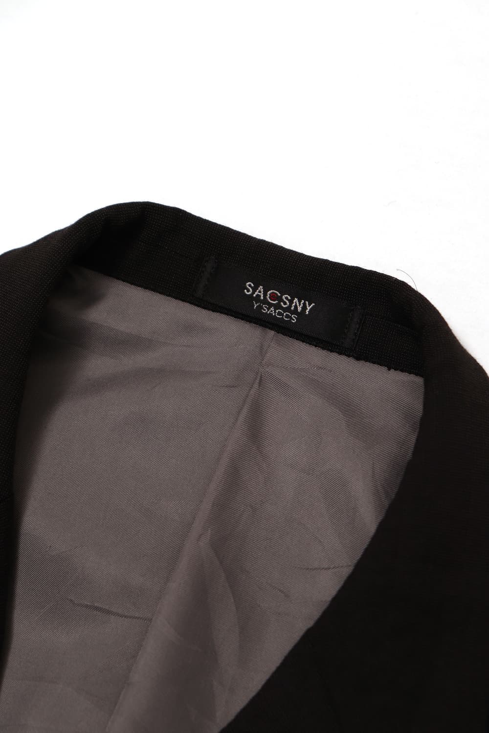 SACSNY Y'SACCS by 요지야마모토 쓰리버튼 블레이저 상품이미지3